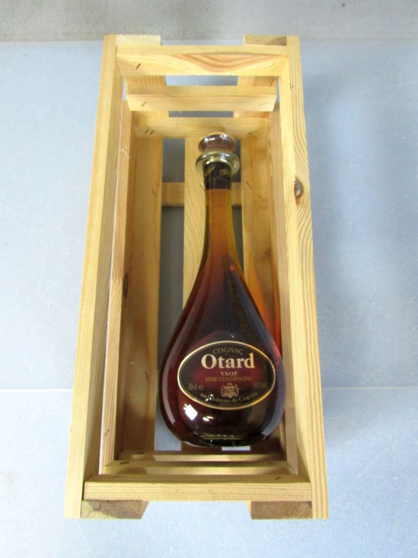 Alkohol Cognac Botard - Image 8 of 8