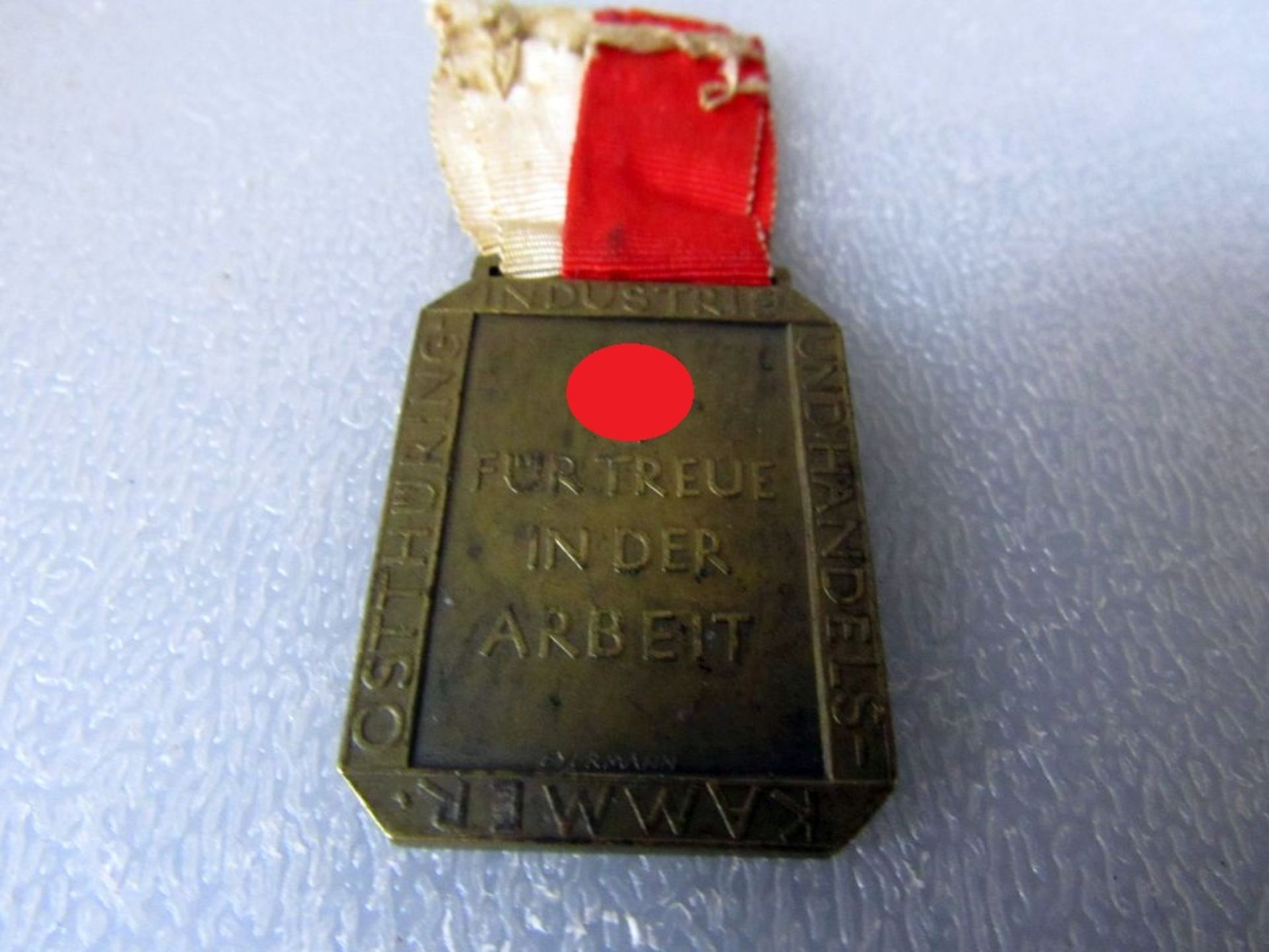 Medaille Orden fÃ¼r treue Dienste in - Image 2 of 7