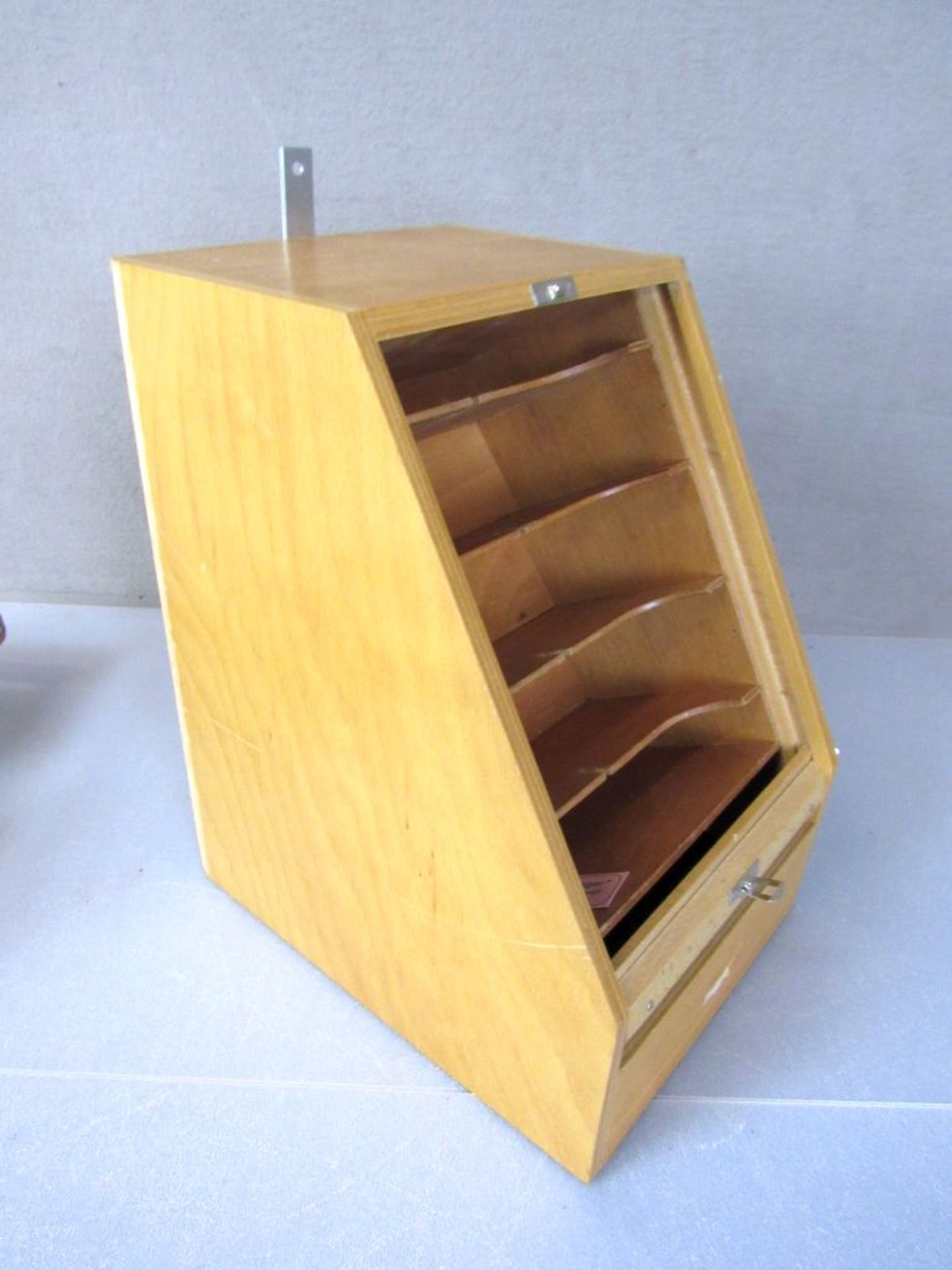 Kleiner Rollladenschrank 35cm hoch + - Bild 5 aus 10