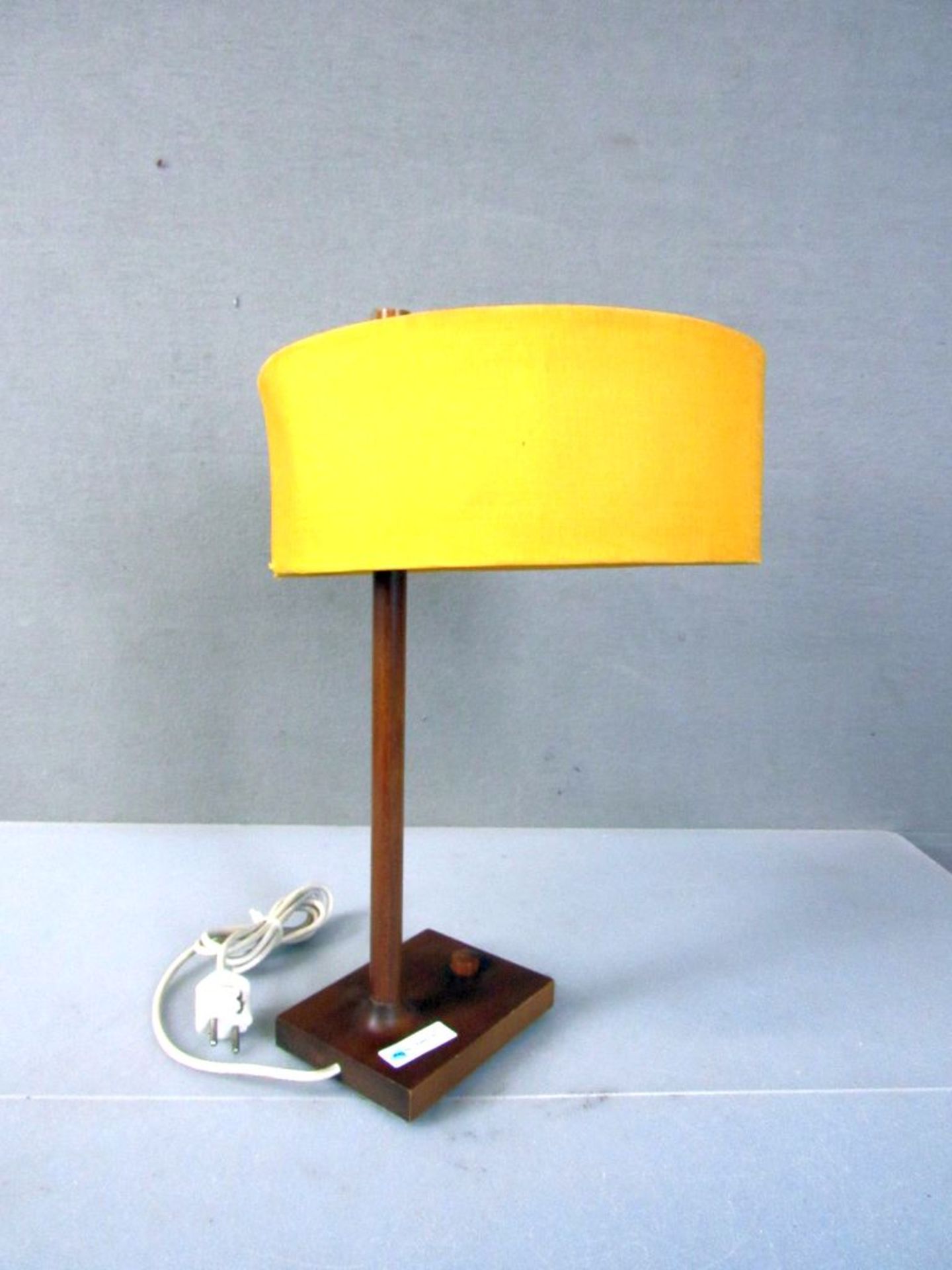 Tischlampe Danish Design 60er Jahre