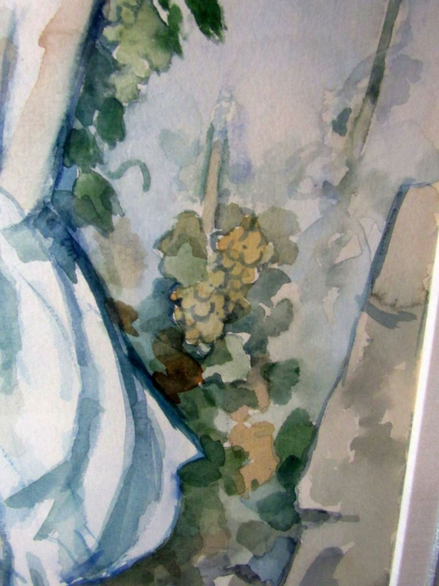 Aquarell Otto Schubert die Mosel - Image 5 of 9