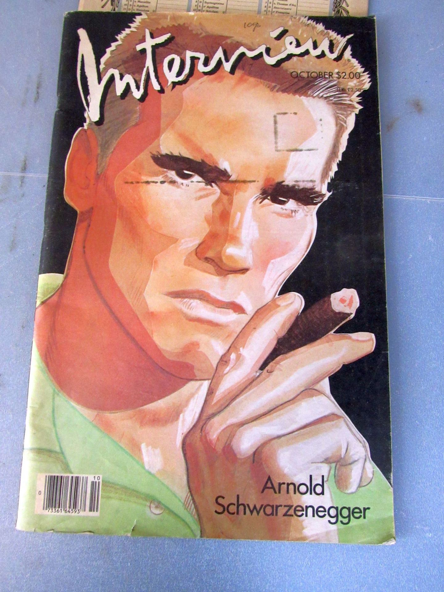 Konvolut: Zeitschrift Arnold - Image 4 of 8