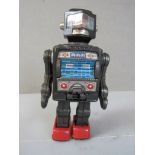 Blechspielzeug Roboter Made in Japan