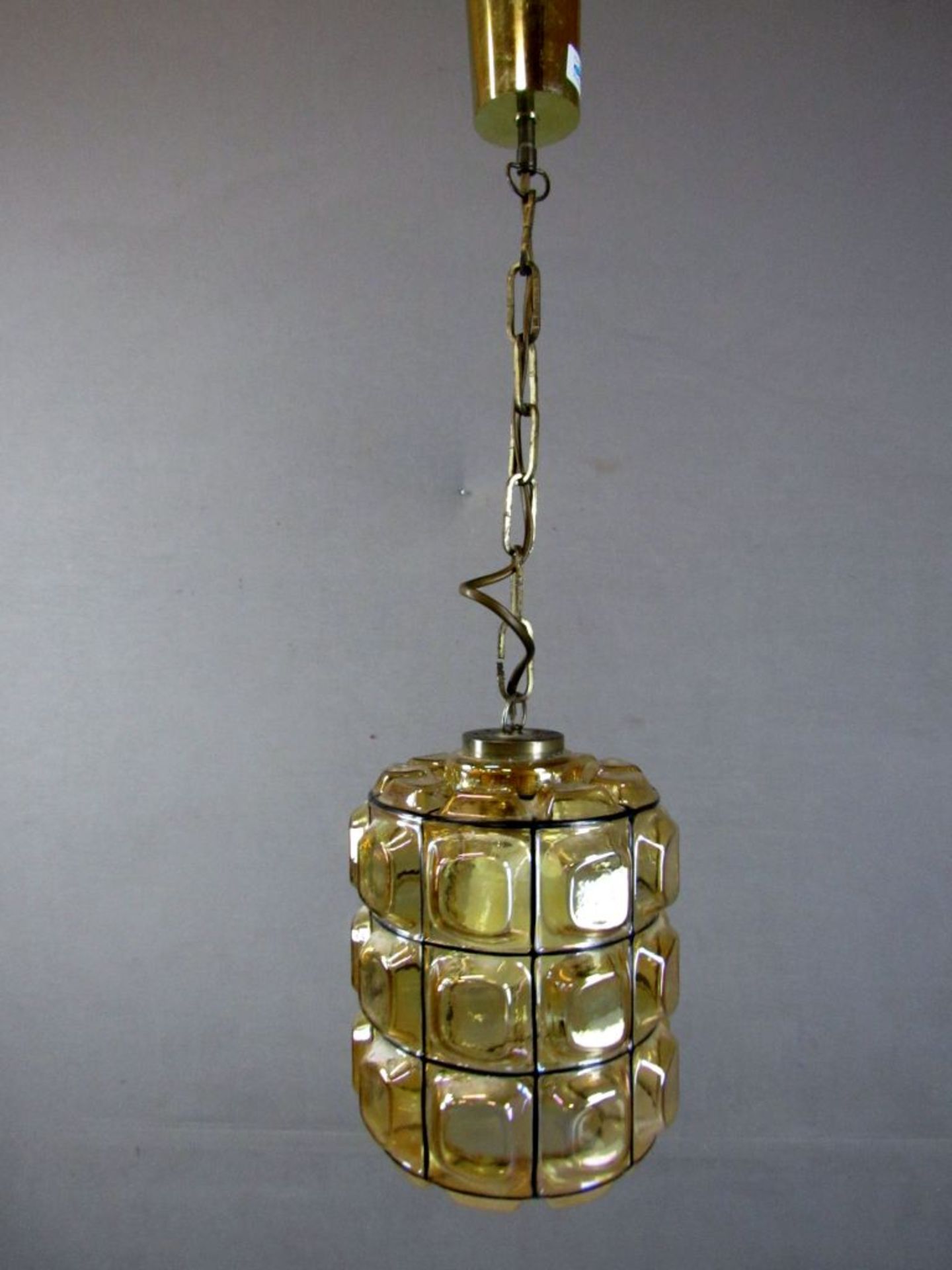 Deckenlampe Vintage 60er/70er Jahre