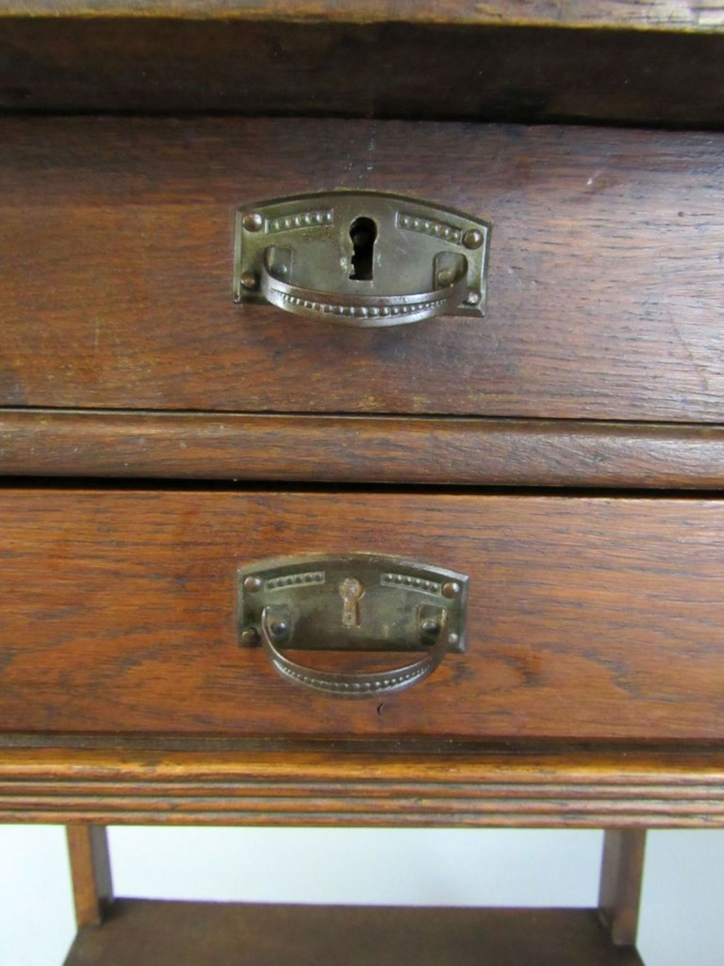 NÃ¤hschrank Jugendstil - Image 6 of 10