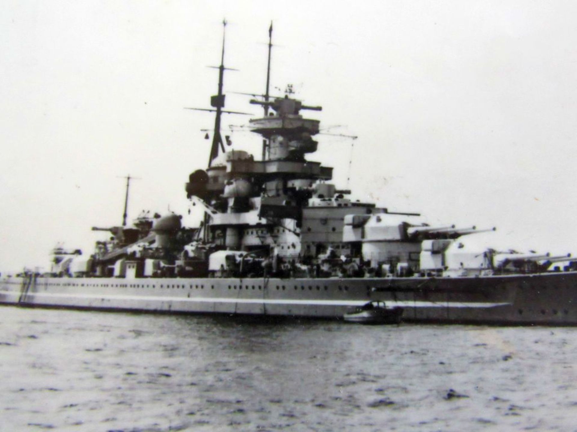 Drei Fotos unter anderem Kriegsmarine - Image 7 of 9