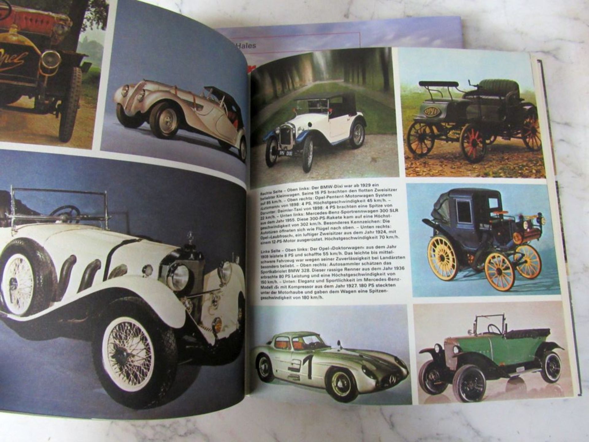 Konvolut BÃ¼cher Oldtimer - Image 10 of 10