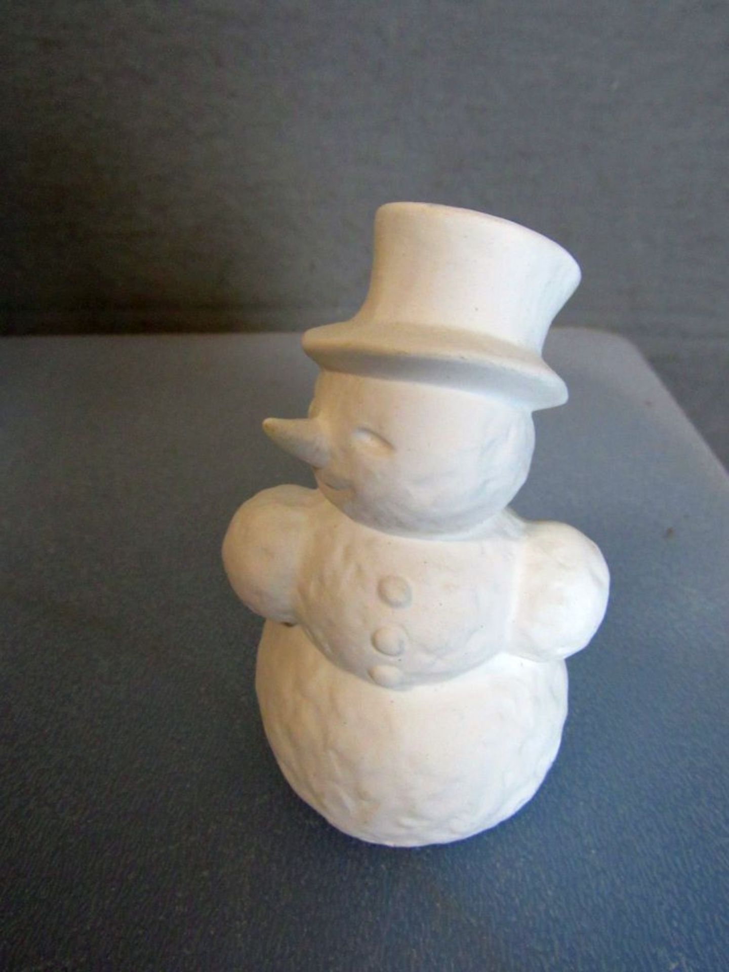 Konvolut Goebel Schneemann ca. 10 cm - Bild 6 aus 9