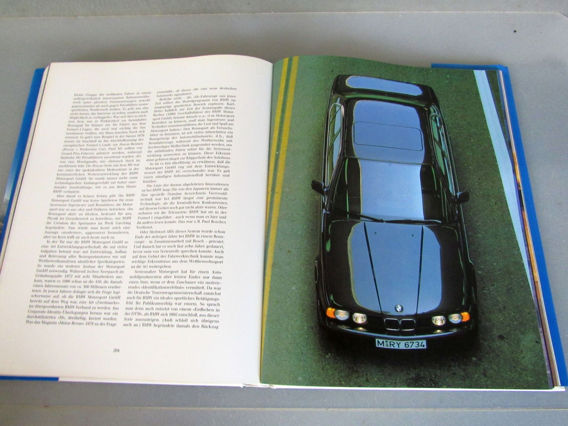 Buch BMW - Image 6 of 8