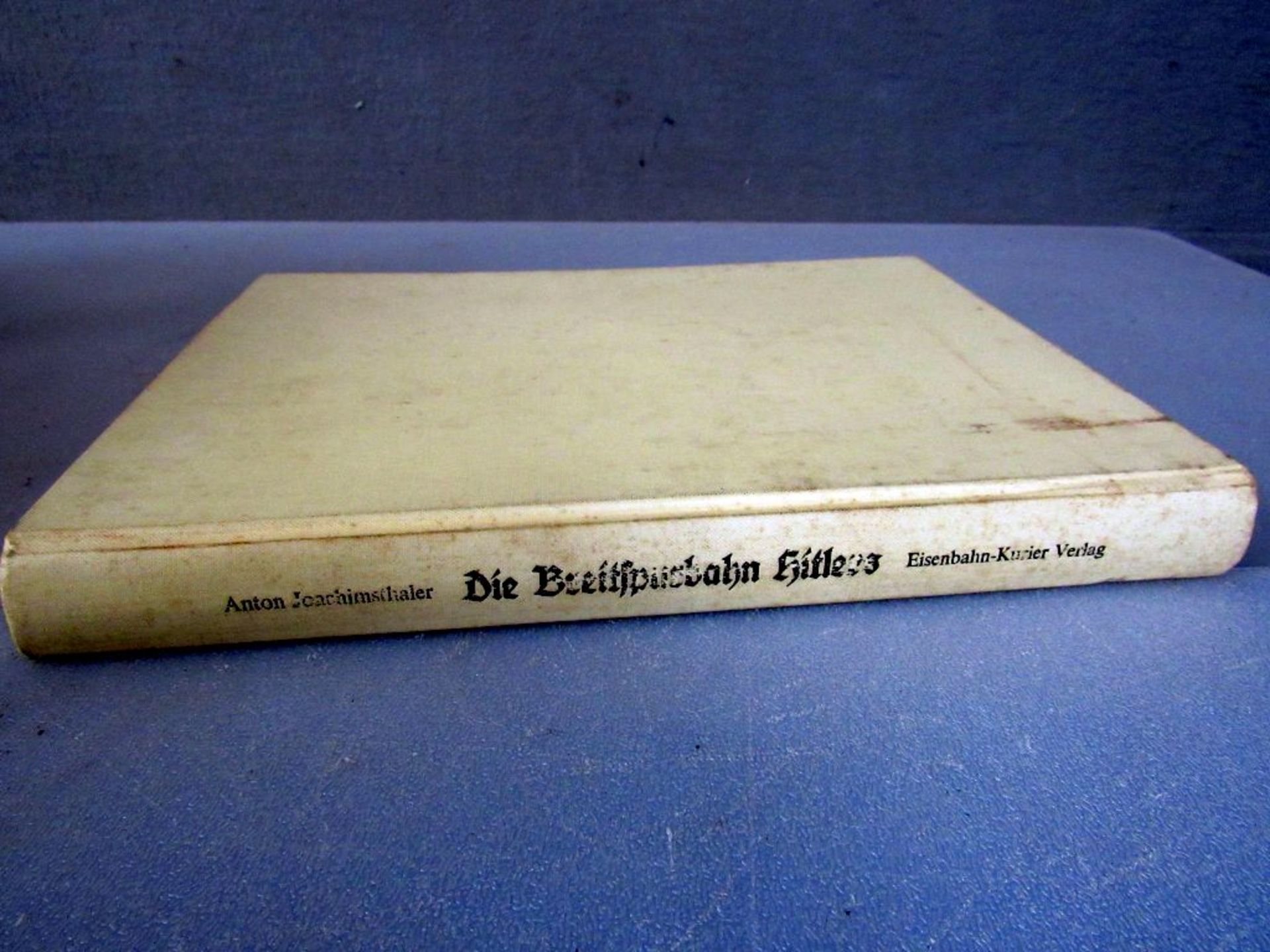Seltenes Buch die Breitspurbahn - Image 9 of 9