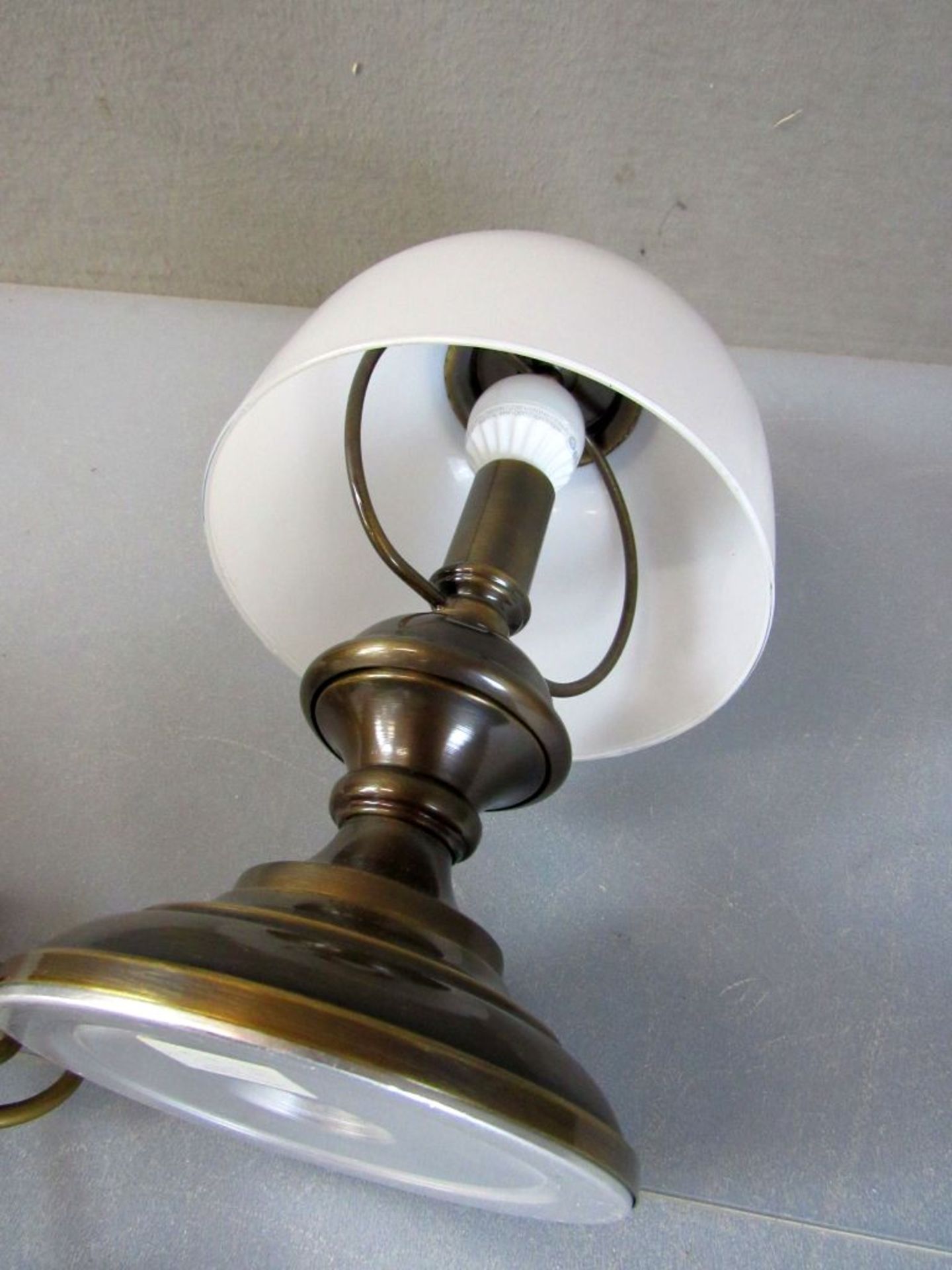 Tischlampe Messing und - Image 6 of 6