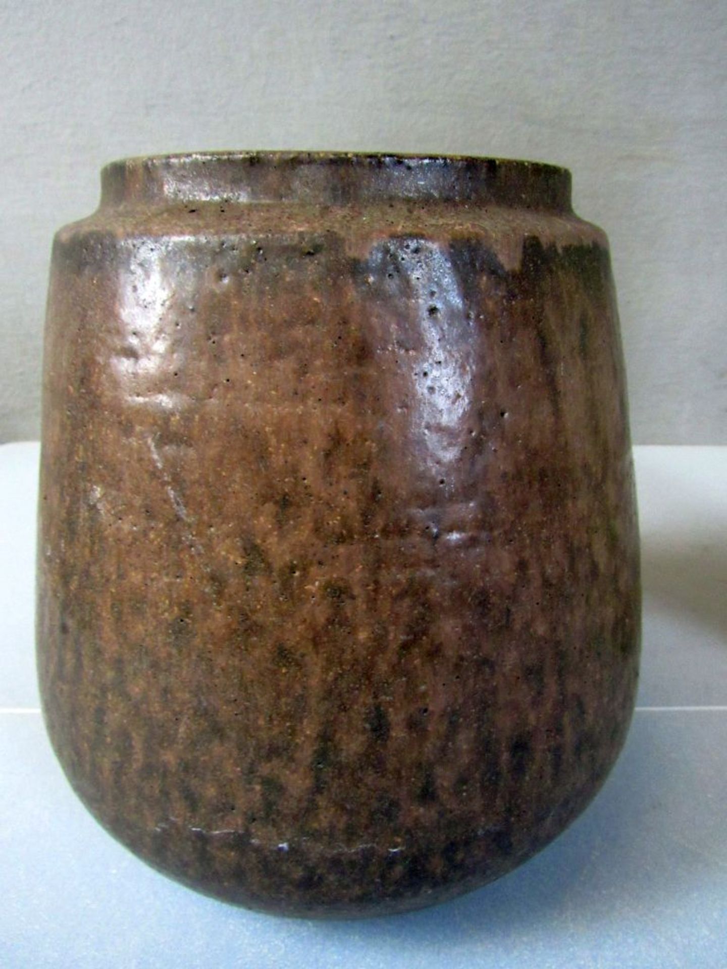 Zwei Bodenvasen Keramik 60er Jahre - Image 5 of 8