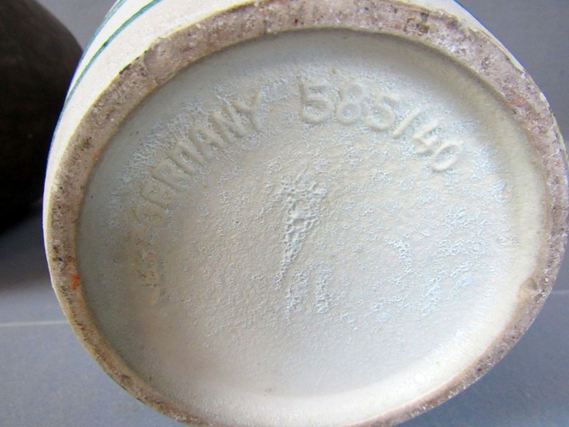 Zwei Bodenvasen Keramik 60er Jahre - Image 8 of 8