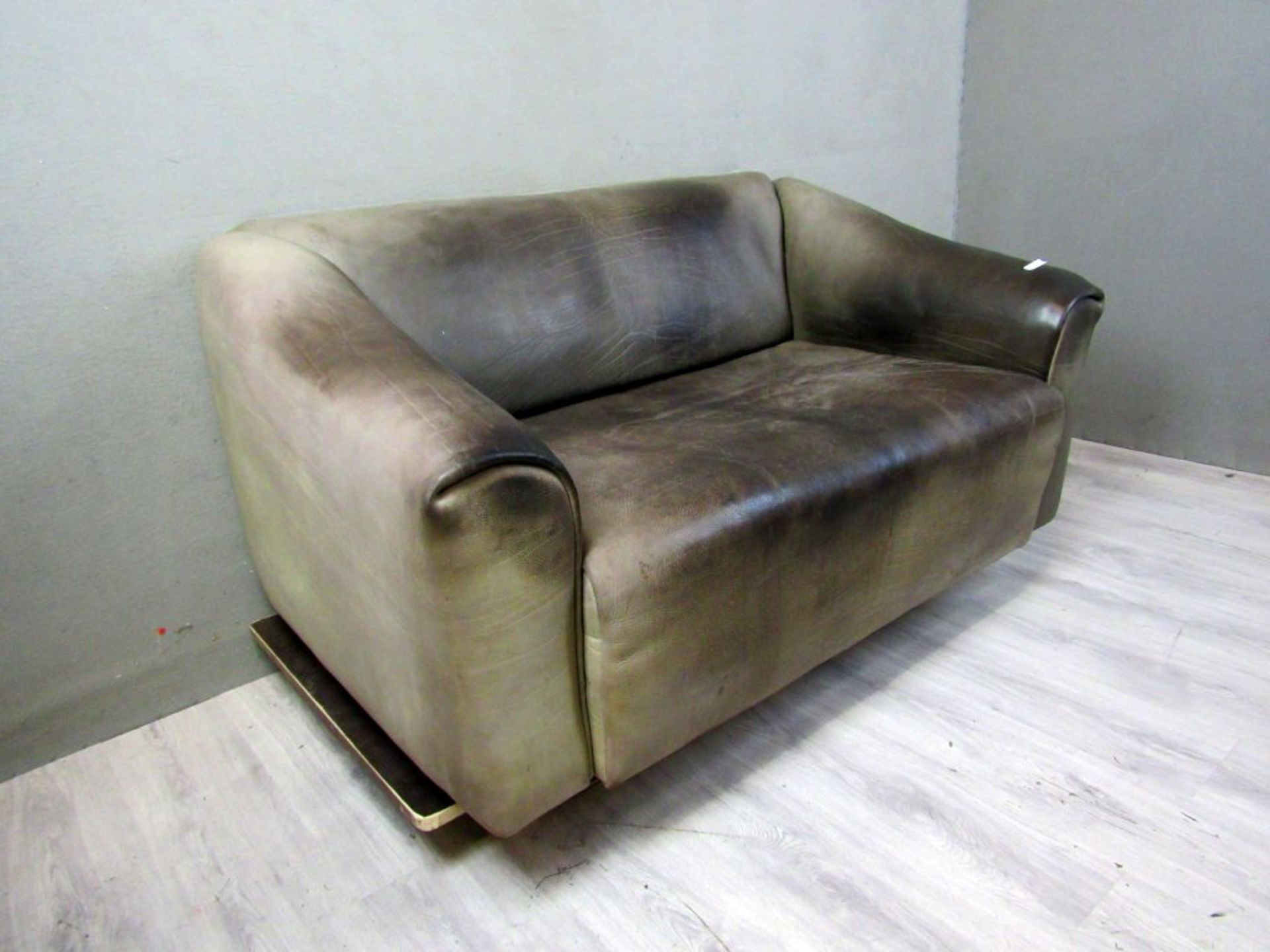 Vintage 70er Jahre Designersofa 2 - Image 6 of 8