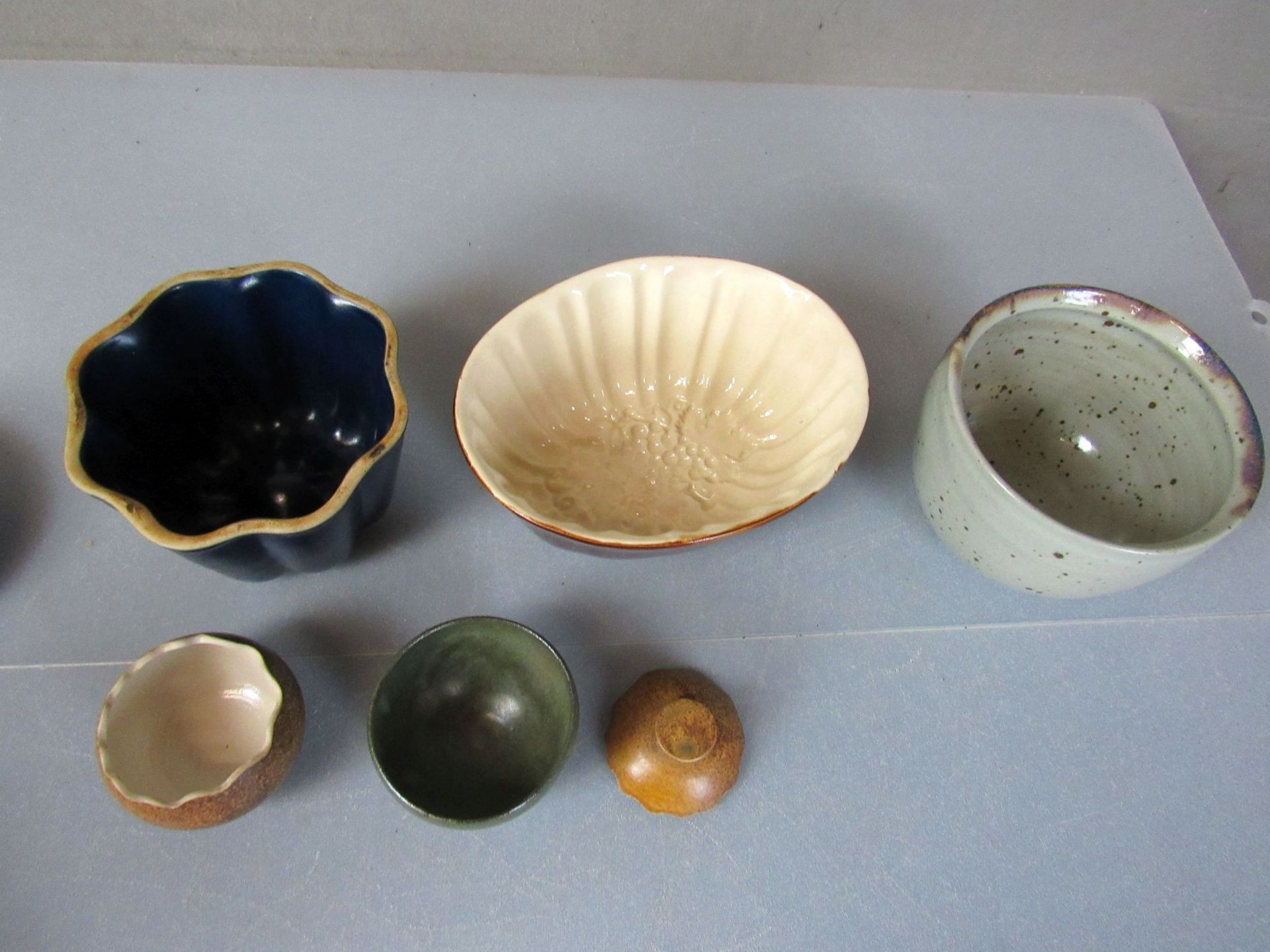 Interessantes Konvolut Keramik - Image 5 of 9