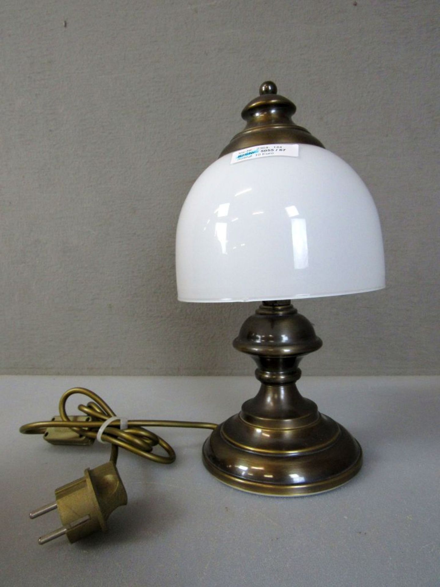 Tischlampe Messing und - Image 5 of 6