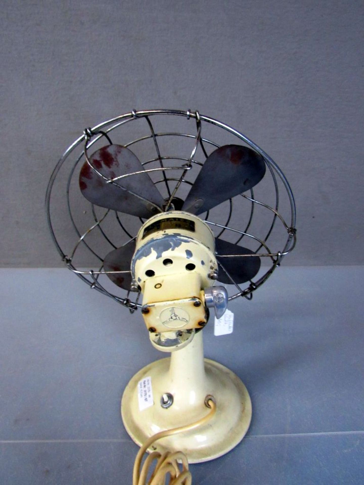 Art Deco Tischventilator Maico ca.36cm - Image 7 of 9