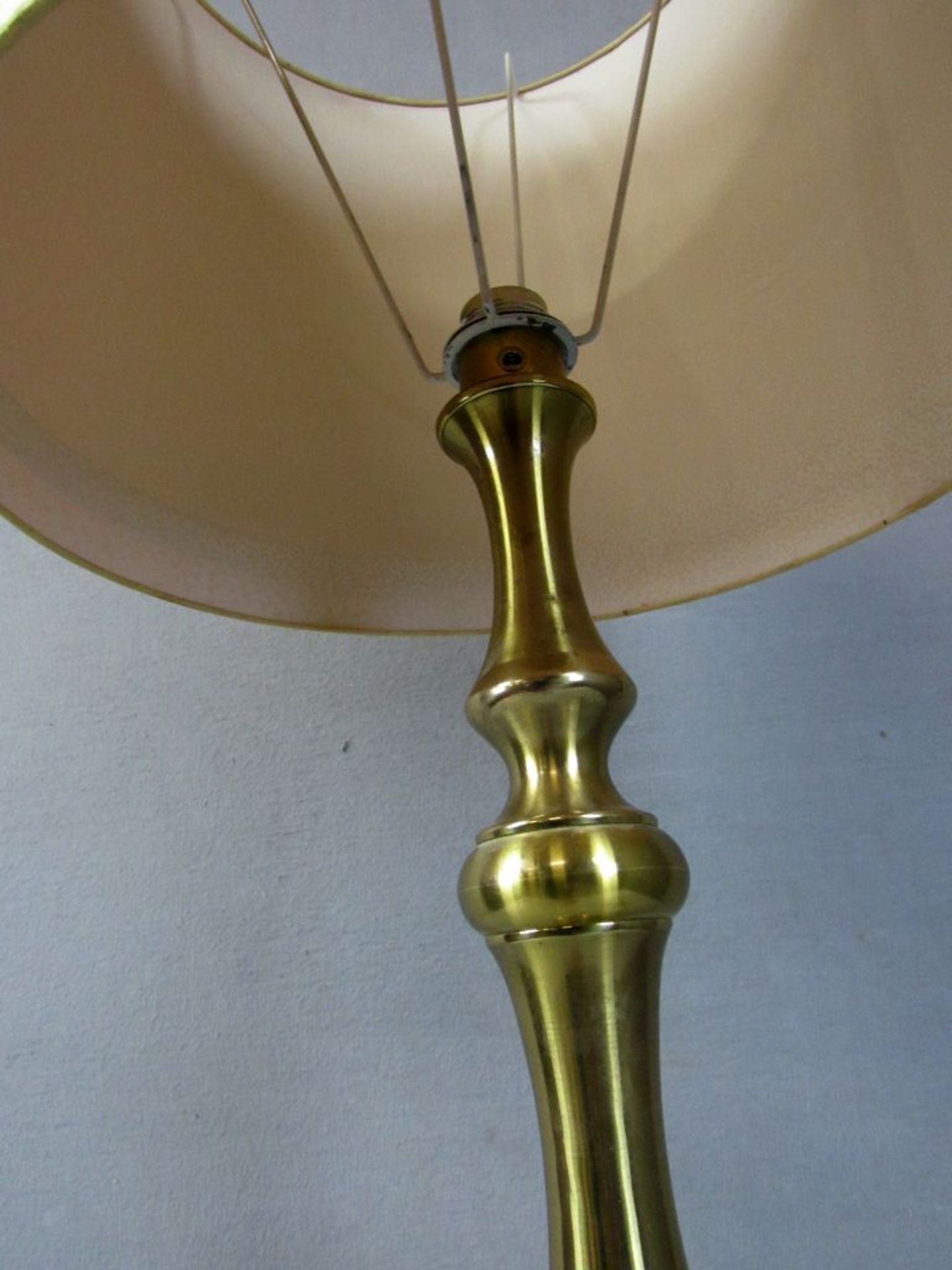GroÃŸe Vintage Bodenlampe 60er Jahre - Image 6 of 8