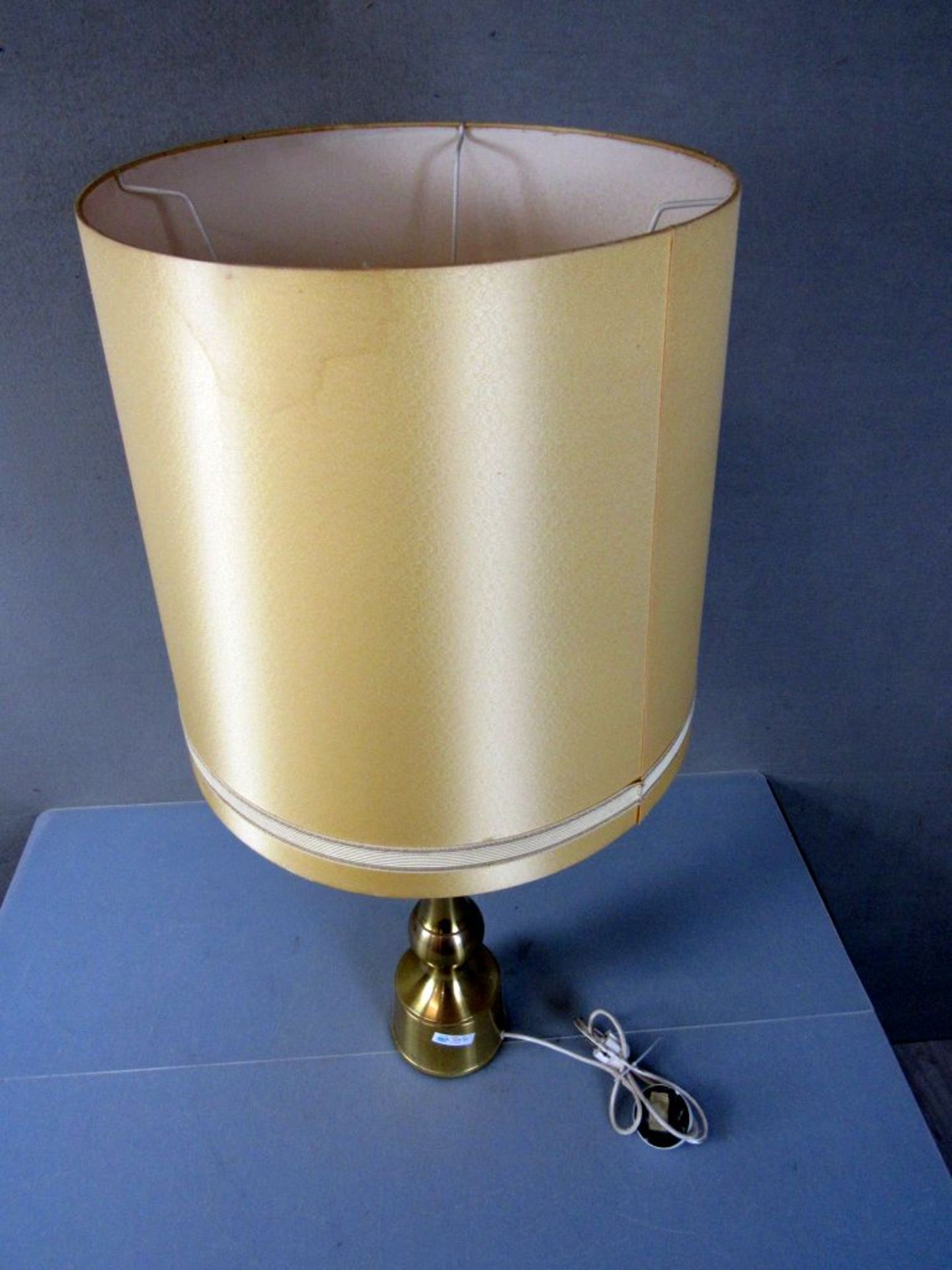 GroÃŸe Vintage Bodenlampe 60er Jahre - Image 2 of 8