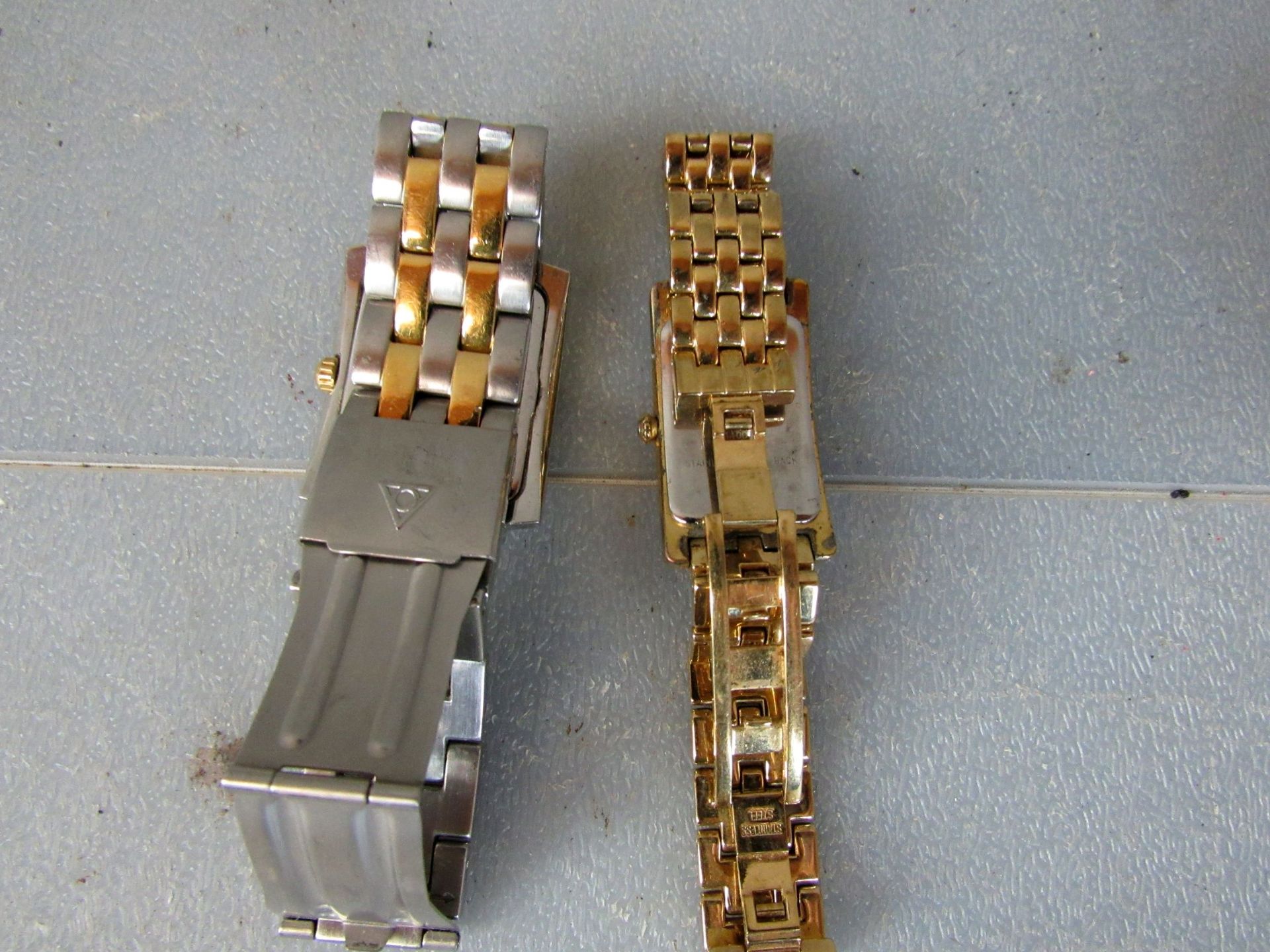 2 hochwertige Armbanduhren Lugena - Image 8 of 8