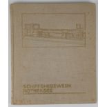 Schiffshebewerk Rothensee (Magdeburg), 30.Oktober 1938
