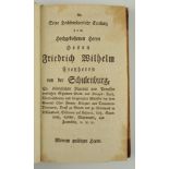 Topographische Beschreibung des Herzogthums Magdeburg und der Grafschaft Mansfeld, 1780