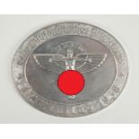 NSFK-Medaille Küstenflug 1938