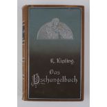 Das Dschungelbuch, aus der Reihe "Die Welt der Fahrten und Abenteuer", Band VI., 1898