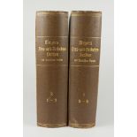 Meyers Orts- und Verkehrs-Lexikon des Deutschen Reichs, in 2 Bdn., 1912/1913