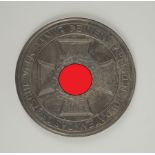 Versilberte Bronzemedaille 1941, Umfassungsschlacht von Kiew im September 1941