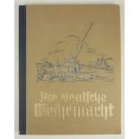 Zigarettenbilder-Sammelalbum "Die Deutsche Wehrmacht", 1936