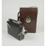 frühe 8mm-Kamera von Kodak, wohl 1930er/1940er Jahre