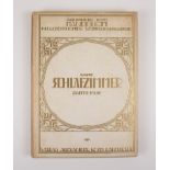 Alexander Koch's Handbuch neuzeitlicher Wohnungskultur. Band Schlafzimmer, Dritte Folge, 1924