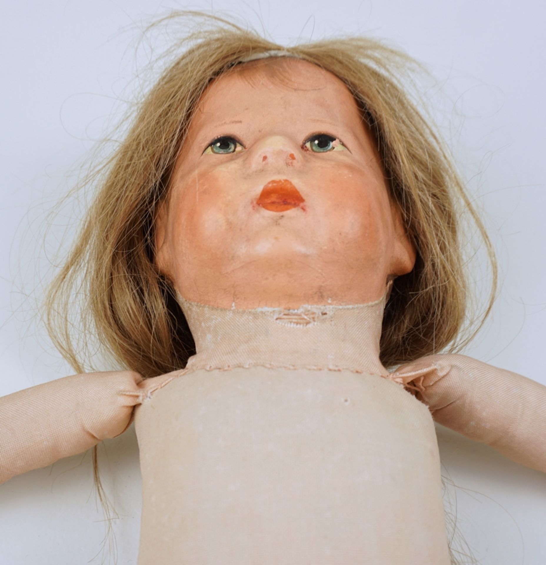 Puppe, Käthe Kruse, 1.Drittel 20.Jh. - Image 7 of 11