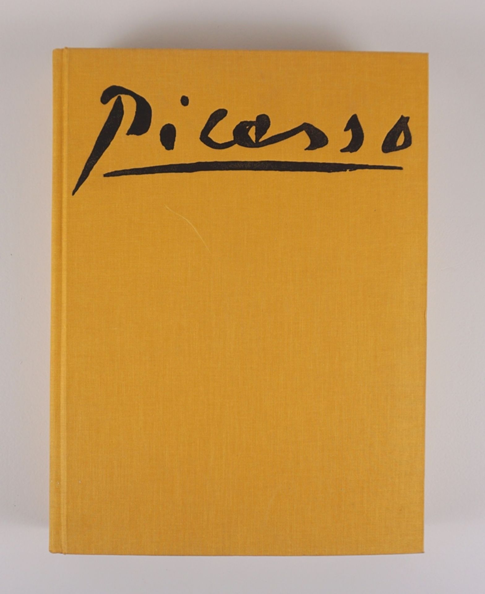 Werkverzeichnis der Picasso-Plakate, Christoph Czwiklitzer, Paris, 1970