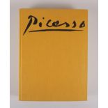 Werkverzeichnis der Picasso-Plakate, Christoph Czwiklitzer, Paris, 1970