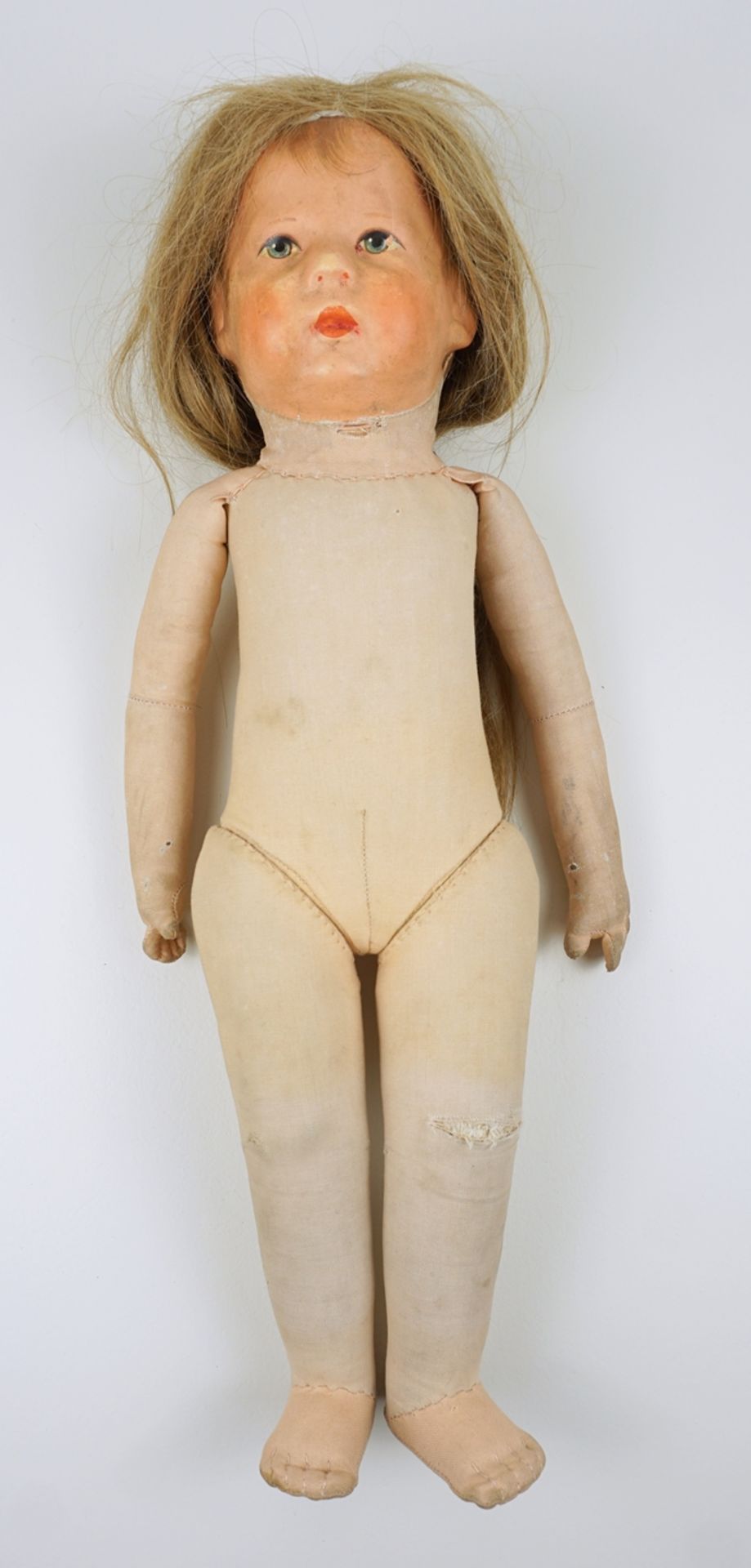 Puppe, Käthe Kruse, 1.Drittel 20.Jh. - Image 5 of 11