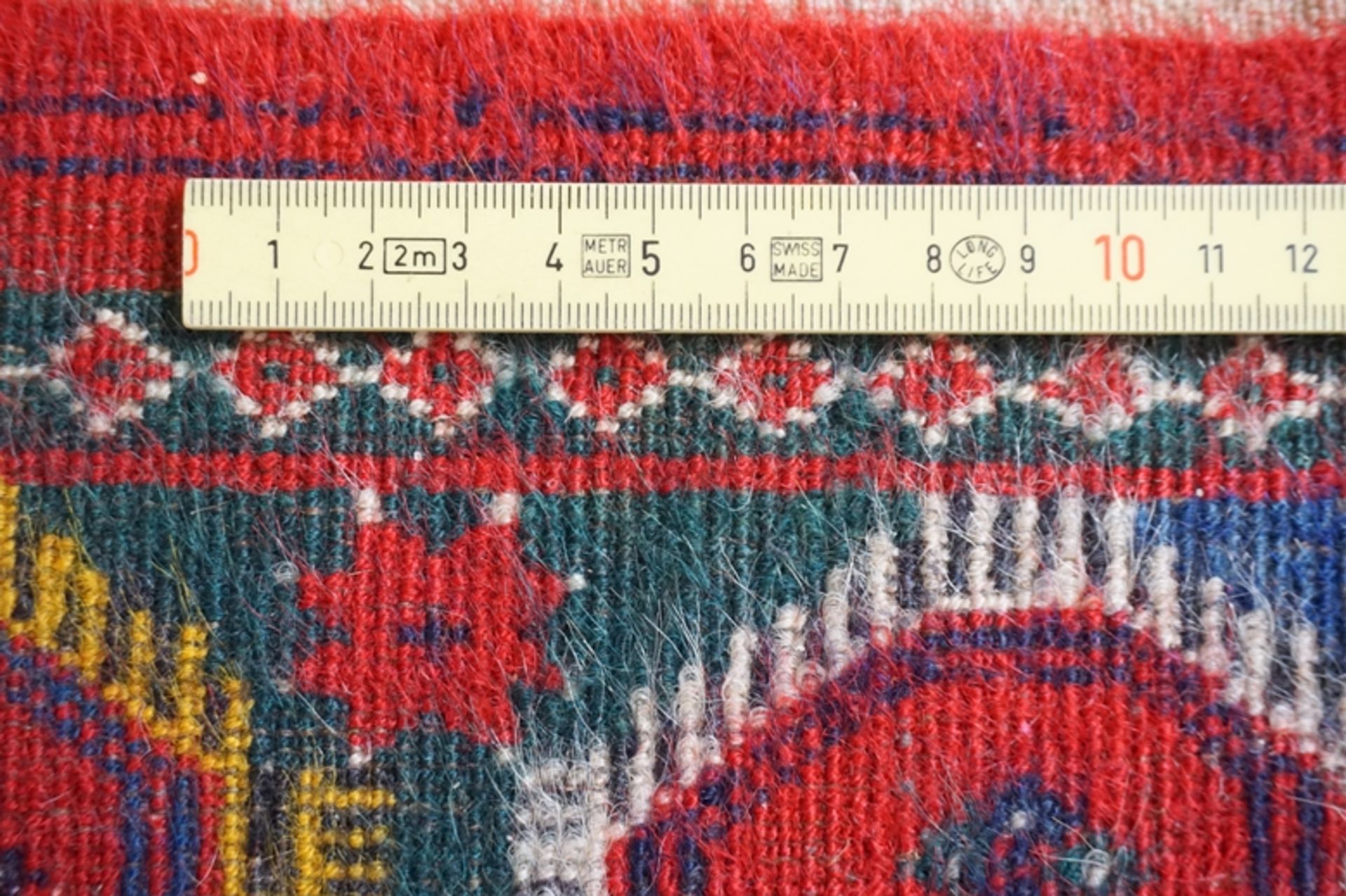 Teppich, Turkmenistan - Bild 3 aus 3