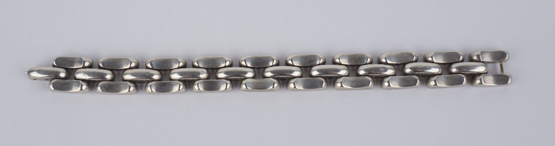 Armband, 835er Silber, 1930er Jahre