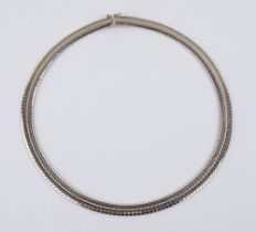 Collier, 925er Silber