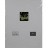 Christo (bulgarisch, 1935 - 2020) und Jeanne-Claude, Verhüllter Reichstag, 1995, Farboffset und Ori