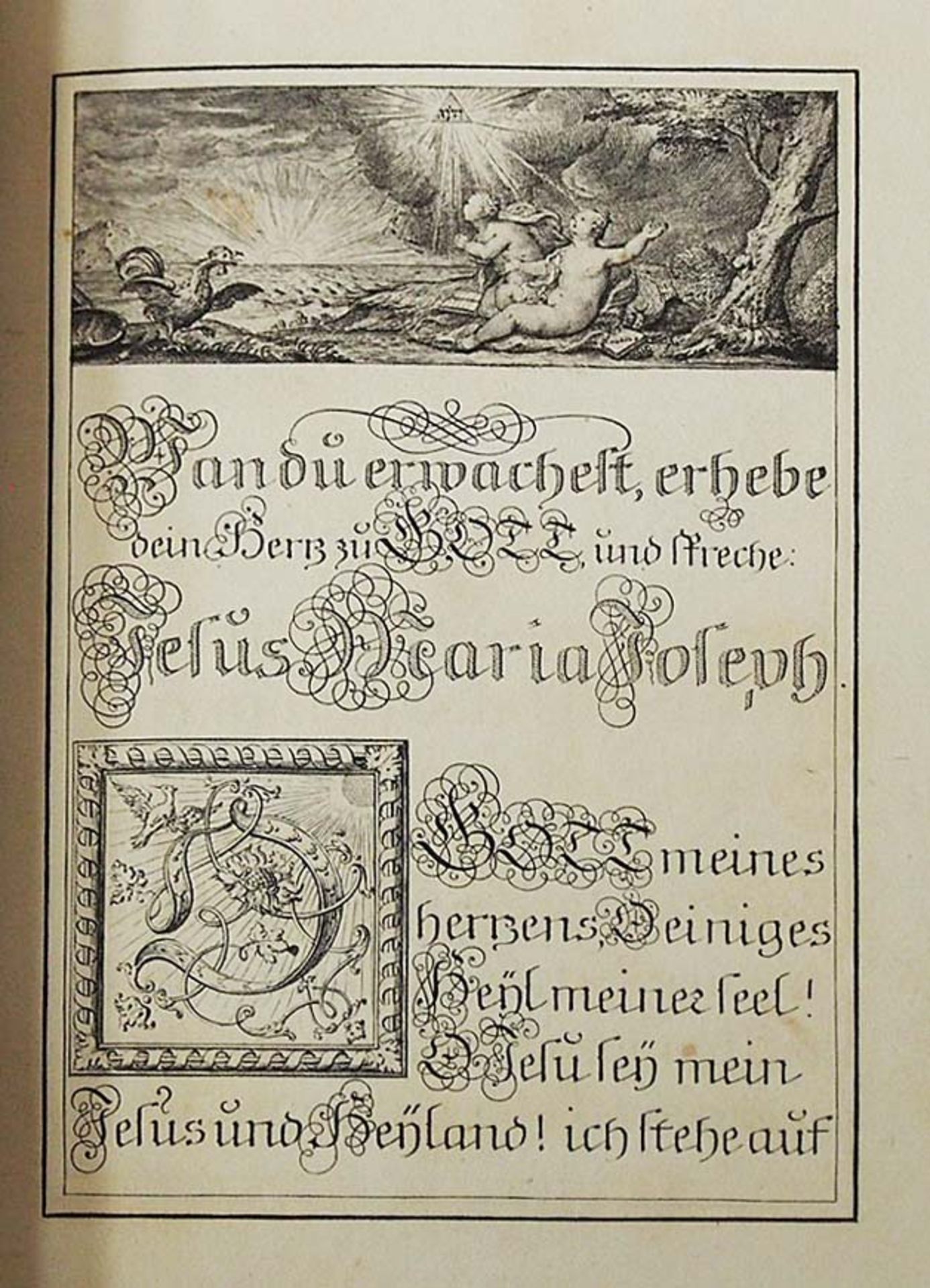 KAUKOL, Maria Joseph Clemens: Christlicher Seelen-Schatz Außerlesener Gebetter - Image 3 of 3