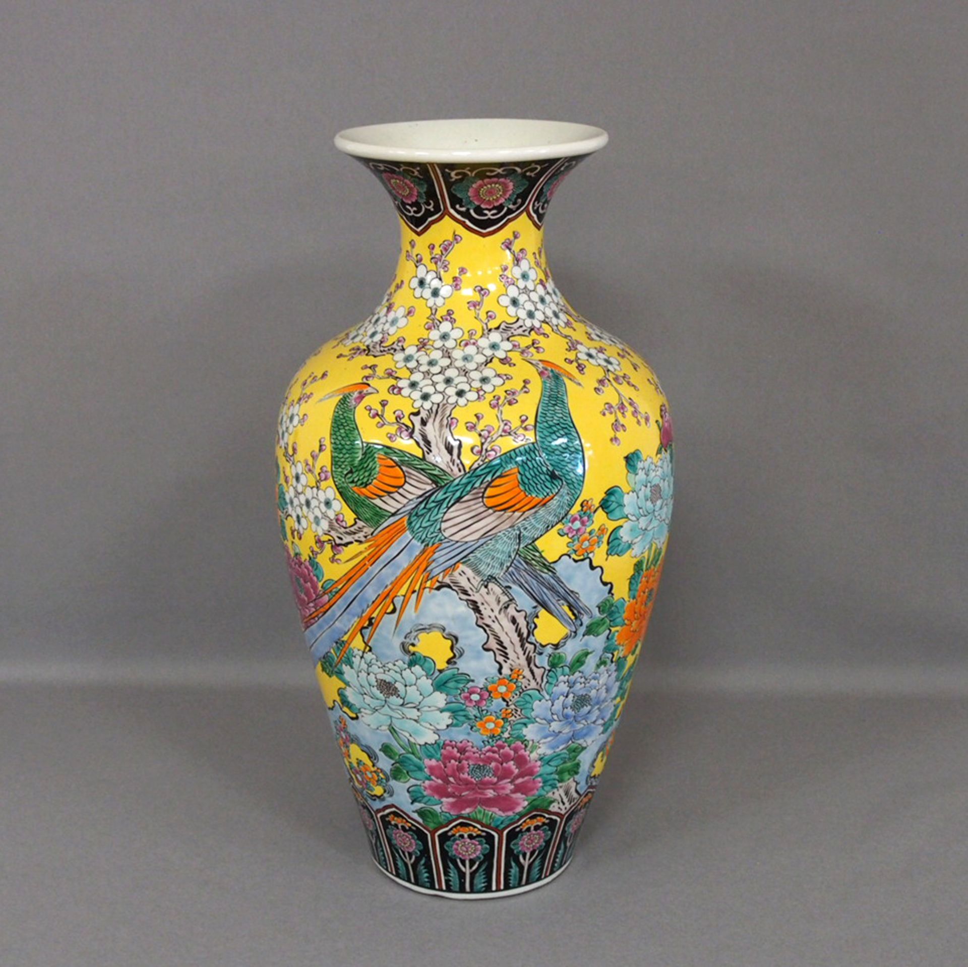 Große Vase