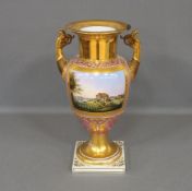 Französische Vase