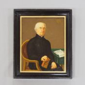 FINGERHUTH, Johann Baptist: Porträt des Jesuiten Johann Jakob Tils