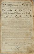 ANDERSON, George William: A New, Authentic, and Complete Collection of Voyages