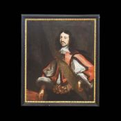 FRANZÖSISCHER MEISTER: Porträt eines Herzogs
