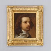 FLÄMISCHER MEISTER: Selbstbildnis von van Dyck