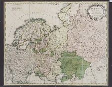 DOETSCH, Johann Anton: Imperium Russicum