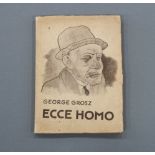 GROSZ, George: Ecce Homo